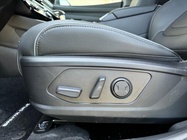 2025 Hyundai Santa Cruz Limited