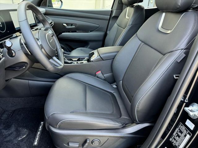 2025 Hyundai Santa Cruz Limited
