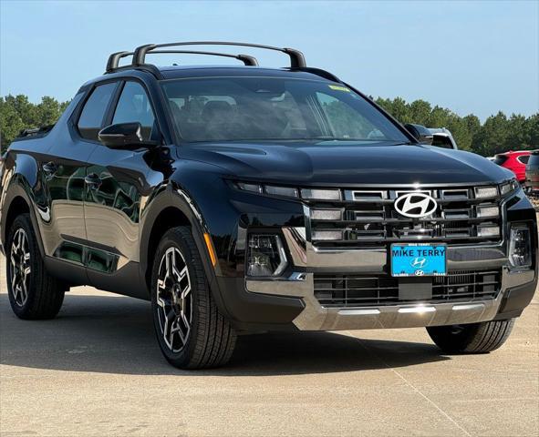 2025 Hyundai Santa Cruz Limited