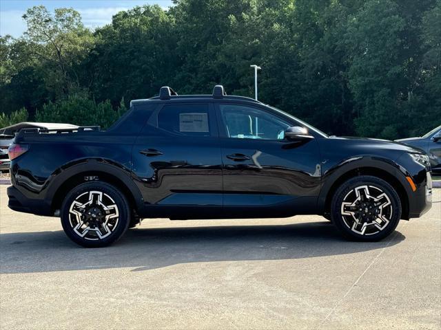 2025 Hyundai Santa Cruz Limited