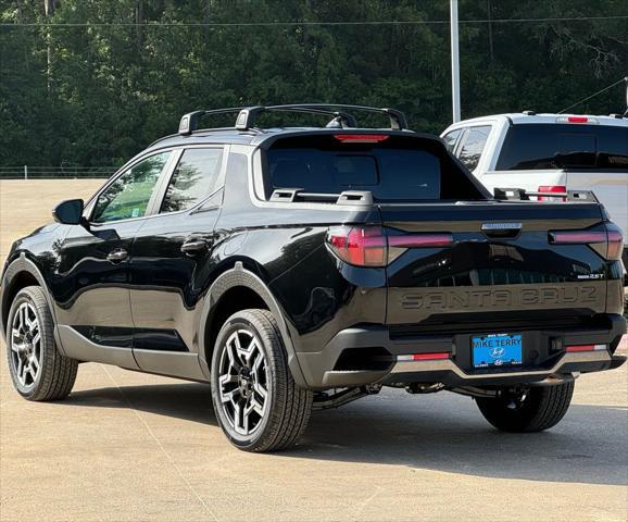 2025 Hyundai Santa Cruz Limited