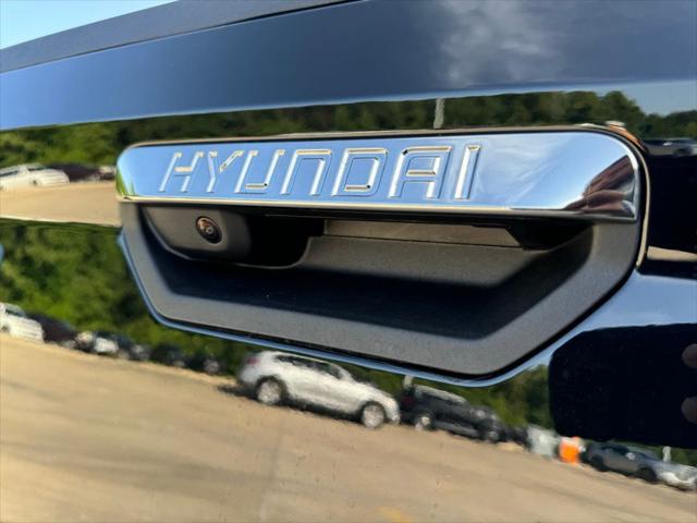 2025 Hyundai Santa Cruz Limited
