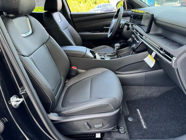 2025 Hyundai Santa Cruz Limited
