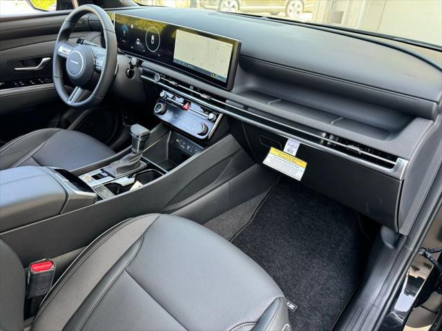 2025 Hyundai Santa Cruz Limited