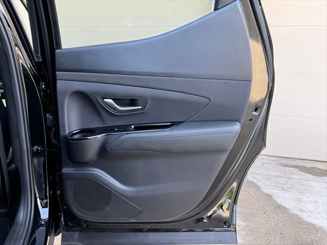 2025 Hyundai Santa Cruz Limited