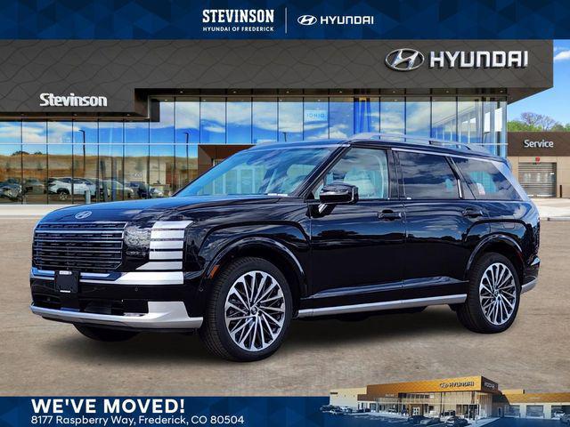 2026 Hyundai Palisade Calligraphy for sale in FREDERICK, CO