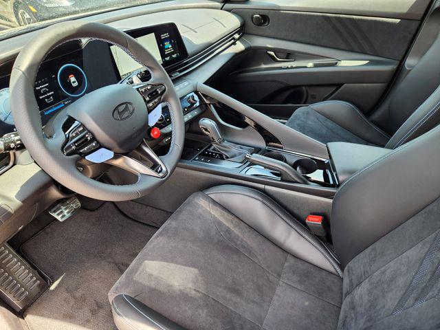 2025 Hyundai Elantra N