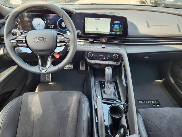 2025 Hyundai Elantra N