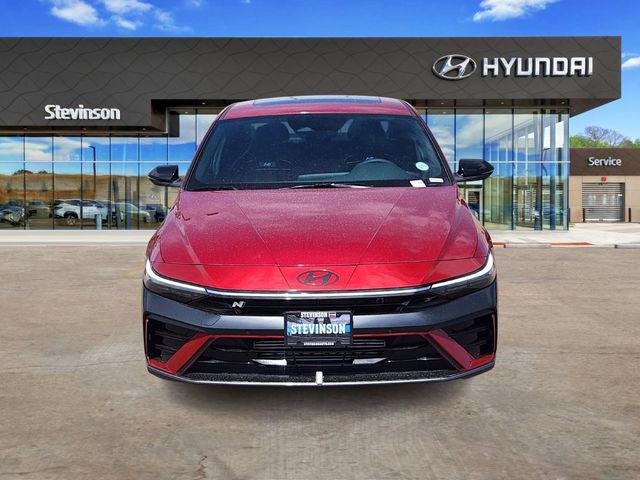2025 Hyundai Elantra N