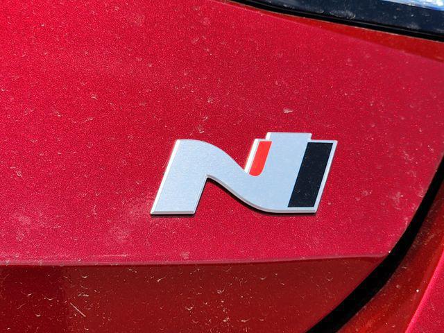 2025 Hyundai Elantra N