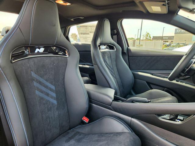 2025 Hyundai Elantra N