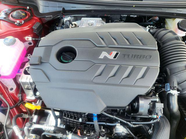 2025 Hyundai Elantra N