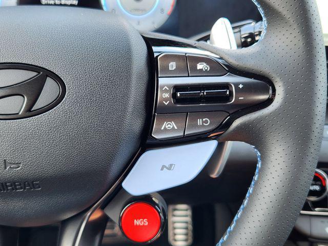 2025 Hyundai Elantra N