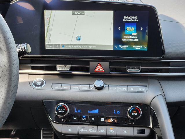 2025 Hyundai Elantra N