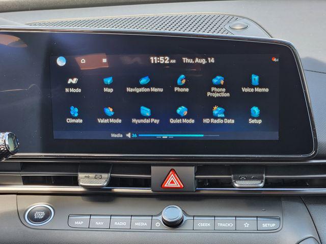 2025 Hyundai Elantra N