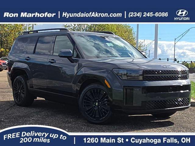 2026 Hyundai Santa Fe Hybrid Calligraphy for sale in CUYAHOGA FALLS, OH