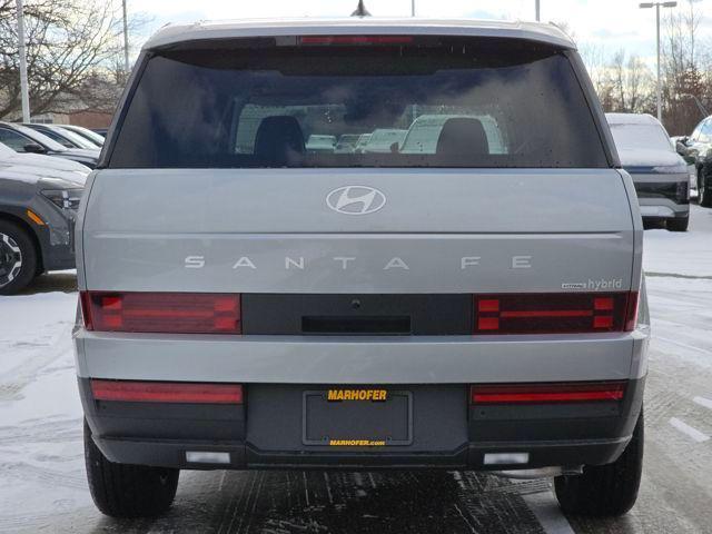2026 Hyundai Santa Fe Hybrid SE