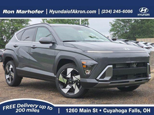 2026 Hyundai Kona Limited for sale in CUYAHOGA FALLS, OH