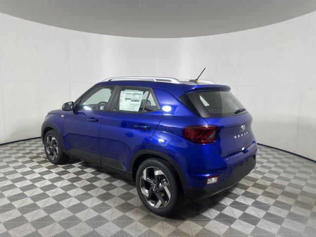 2025 Hyundai Venue Limited