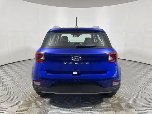 2025 Hyundai Venue Limited