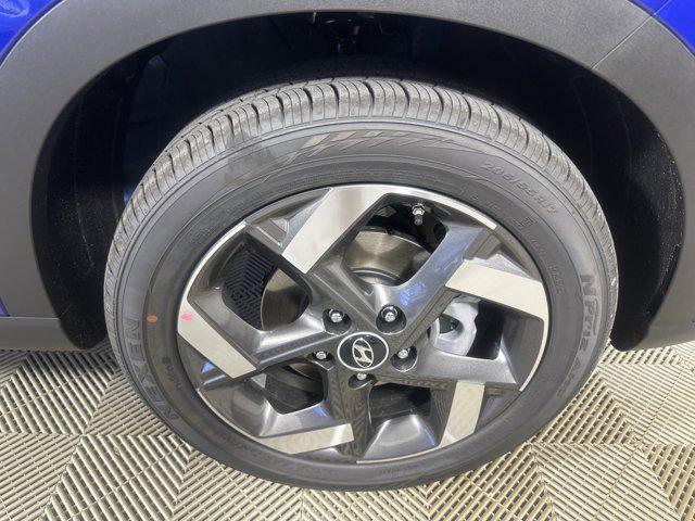 2025 Hyundai Venue Limited
