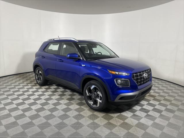 2025 Hyundai Venue Limited for sale in PARKERSBURG, WV