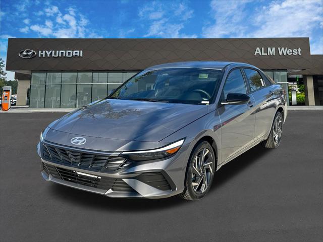 2025 Hyundai Elantra SEL Sport for sale in LITHIA SPRINGS, GA
