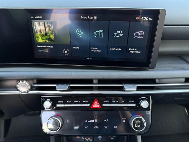 2026 Hyundai Santa Cruz SEL