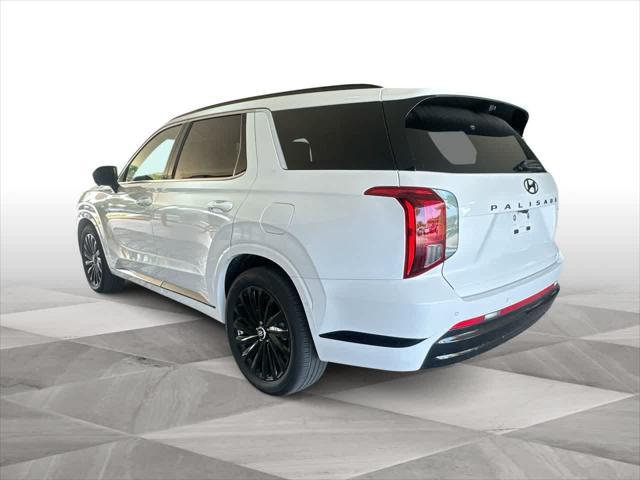 2025 Hyundai Palisade Calligraphy Night Edition