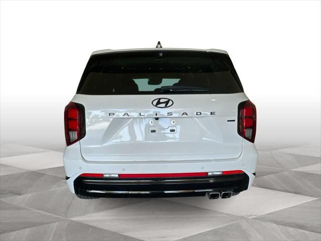 2025 Hyundai Palisade Calligraphy Night Edition