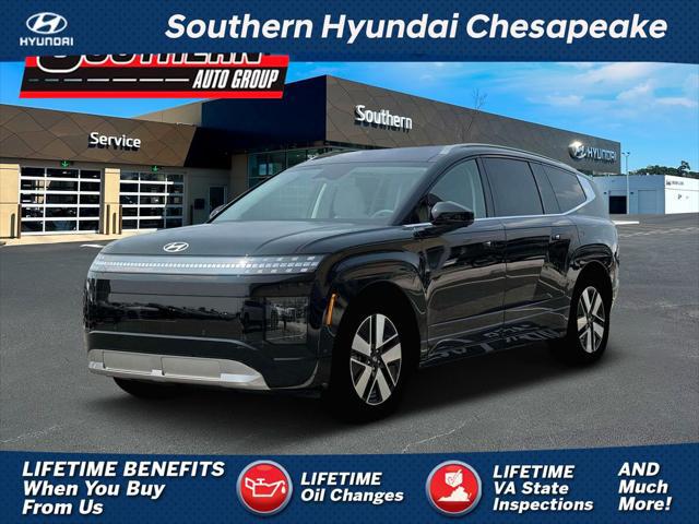 2026 Hyundai IONIQ 9 SEL for sale in CHESAPEAKE, VA