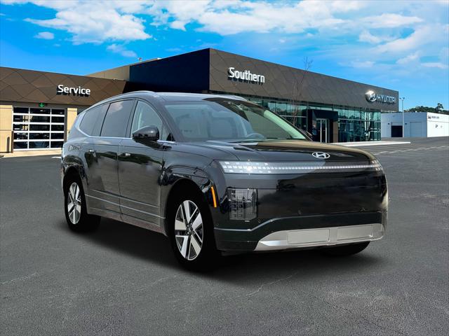 2026 Hyundai IONIQ 9 SEL