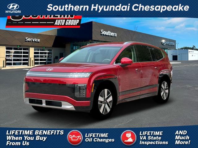 2026 Hyundai IONIQ 9 SEL for sale in CHESAPEAKE, VA