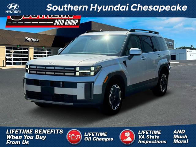 2025 Hyundai Santa Fe SEL for sale in CHESAPEAKE, VA