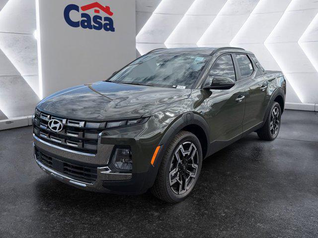 2025 Hyundai Santa Cruz Limited for sale in LAS CRUCES, NM