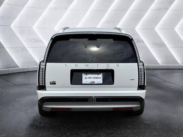 2026 Hyundai IONIQ 9 SEL