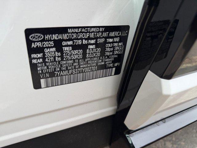 2026 Hyundai IONIQ 9 SEL