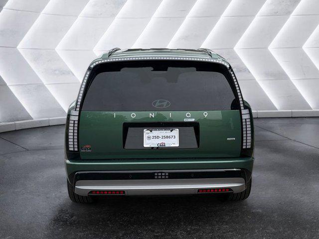 2026 Hyundai IONIQ 9 SEL