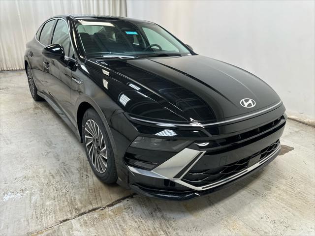 2025 Hyundai Sonata Hybrid SEL for sale in WEXFORD, PA