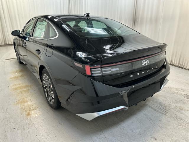 2025 Hyundai Sonata Hybrid SEL