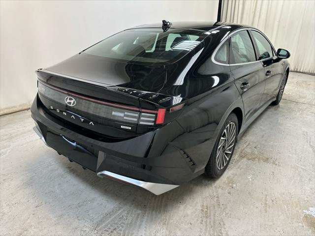 2025 Hyundai Sonata Hybrid SEL