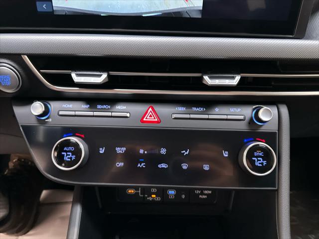 2025 Hyundai Sonata Hybrid SEL