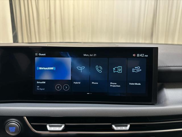 2025 Hyundai Sonata Hybrid SEL