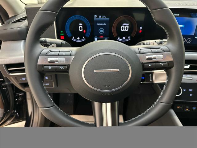 2025 Hyundai Sonata Hybrid SEL