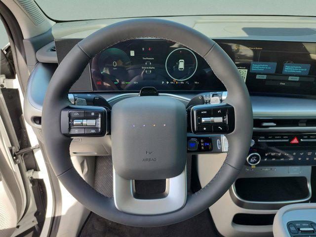 2026 Hyundai IONIQ 9 SEL