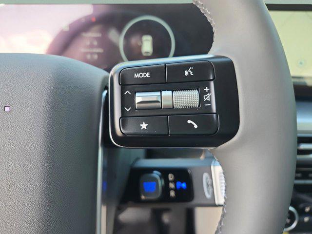 2026 Hyundai IONIQ 9 SEL