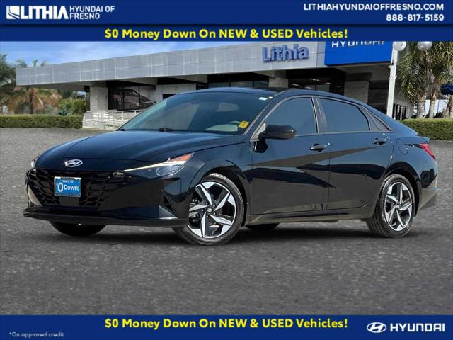 2023 Hyundai Elantra SEL for sale in FRESNO, CA
