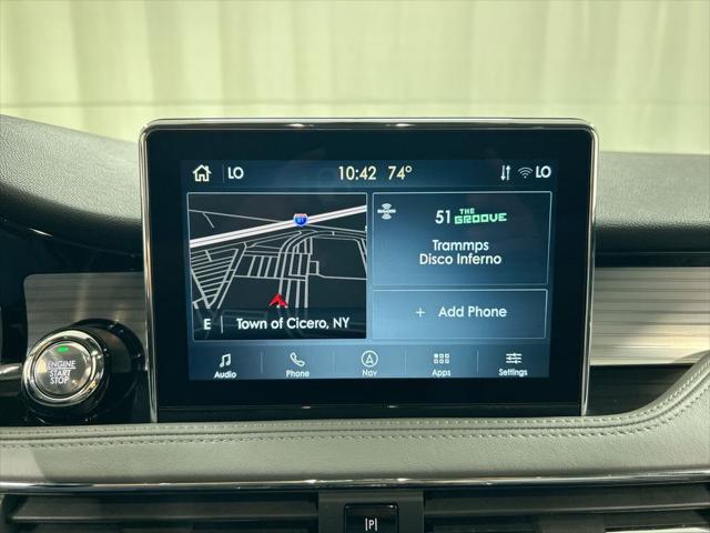 2022 Lincoln Corsair Standard