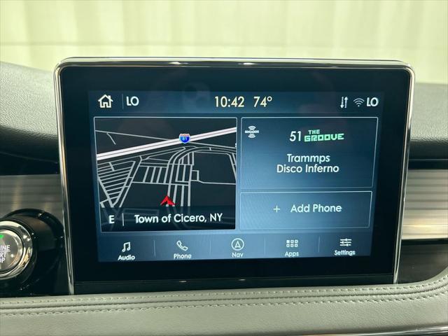 2022 Lincoln Corsair Standard