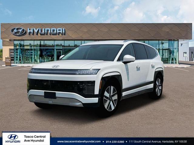 2026 Hyundai IONIQ 9 SEL for sale in HARTSDALE, NY